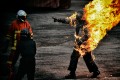 jouer avec le feu